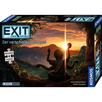 Kosmos 69209 bordspel puzzel