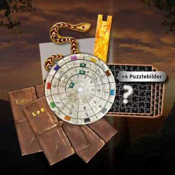 Kosmos 69209 bordspel puzzel