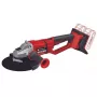 Haakse slijper Einhell AXXIO 36/230 Q