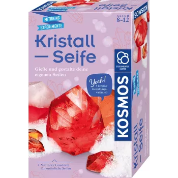 Kosmos 65792, zeep, chemie, 8 jaar, meerkleurig