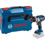 Bosch Professional GSB 18V-110 C accuklopboormachine, 18 V, 2100 tpm, 2x ProCORE18V 4,0 Ah, lader, L-BOXX, blauw/zwart