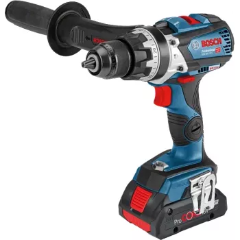 Bosch GSB 18V-110 C 2100 t/min 1,9 kg zwart, blauw