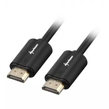 SHARKOON High Speed HDMI-kabel - Ultra HD 4K M/M 7,5m