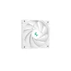 Luchtkoeler DeepCool AK500 WH 12 cm wit