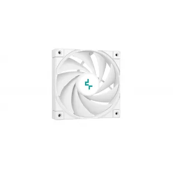 Luchtkoeler DeepCool AK500 WH 12 cm wit
