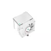 Luchtkoeler DeepCool AK500 WH 12 cm wit