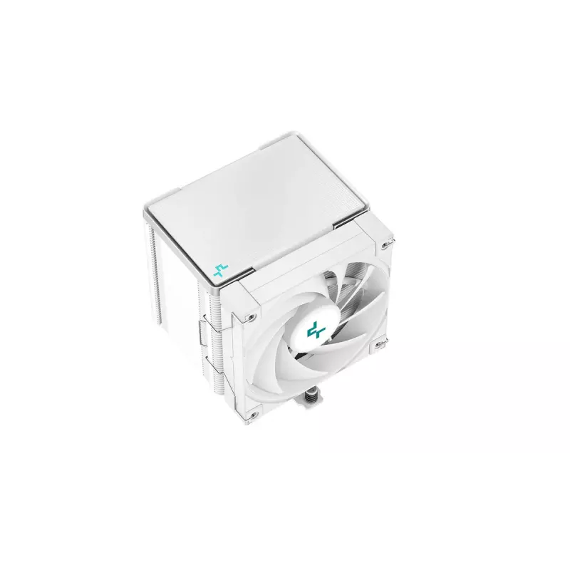 Luchtkoeler DeepCool AK500 WH 12 cm wit
