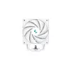 Luchtkoeler DeepCool AK500 WH 12 cm wit
