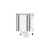 Luchtkoeler DeepCool AK500 WH 12 cm wit