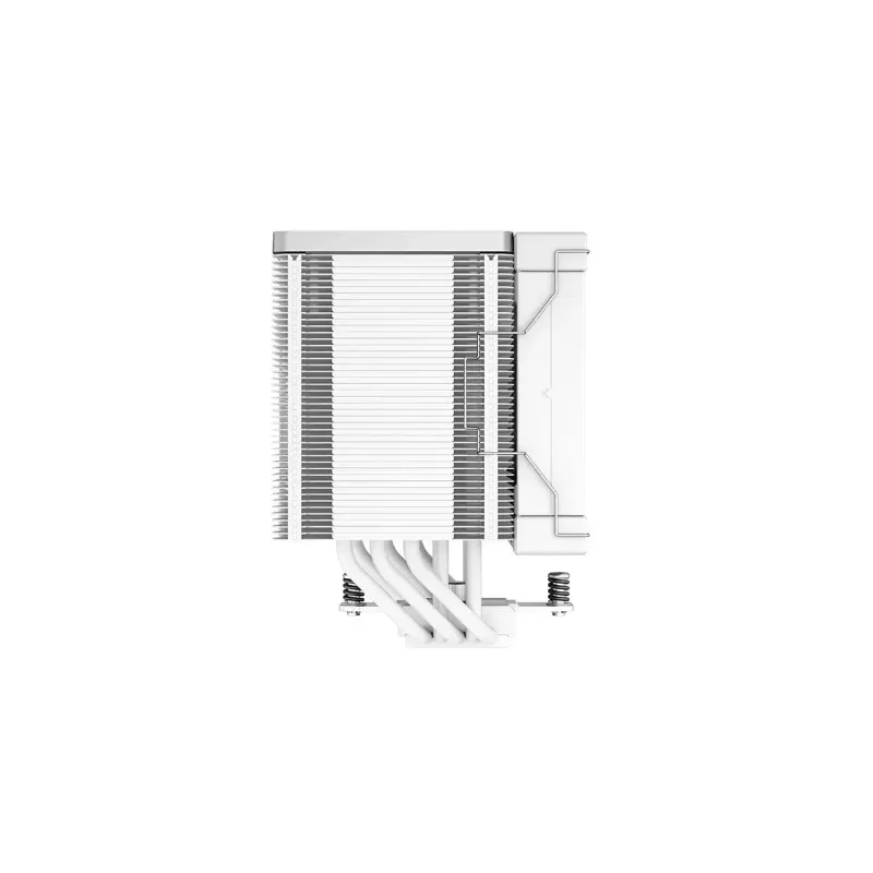 Luchtkoeler DeepCool AK500 WH 12 cm wit
