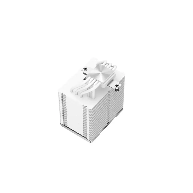 Luchtkoeler DeepCool AK500 WH 12 cm wit