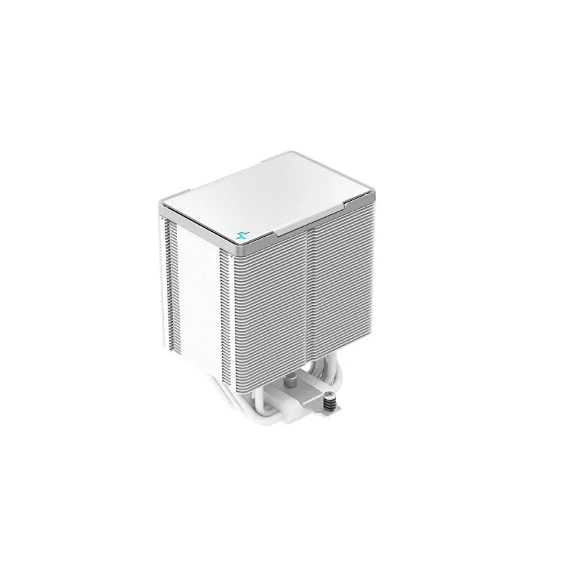 Luchtkoeler DeepCool AK500 WH 12 cm wit