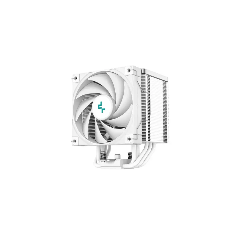 Luchtkoeler DeepCool AK500 WH 12 cm wit