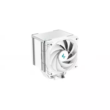 Luchtkoeler DeepCool AK500 WH 12 cm wit
