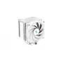 Luchtkoeler DeepCool AK500 WH 12 cm wit