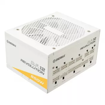 ENERMAX voeding Revolution D.f.12 850W 20+4 Pin ATX wit