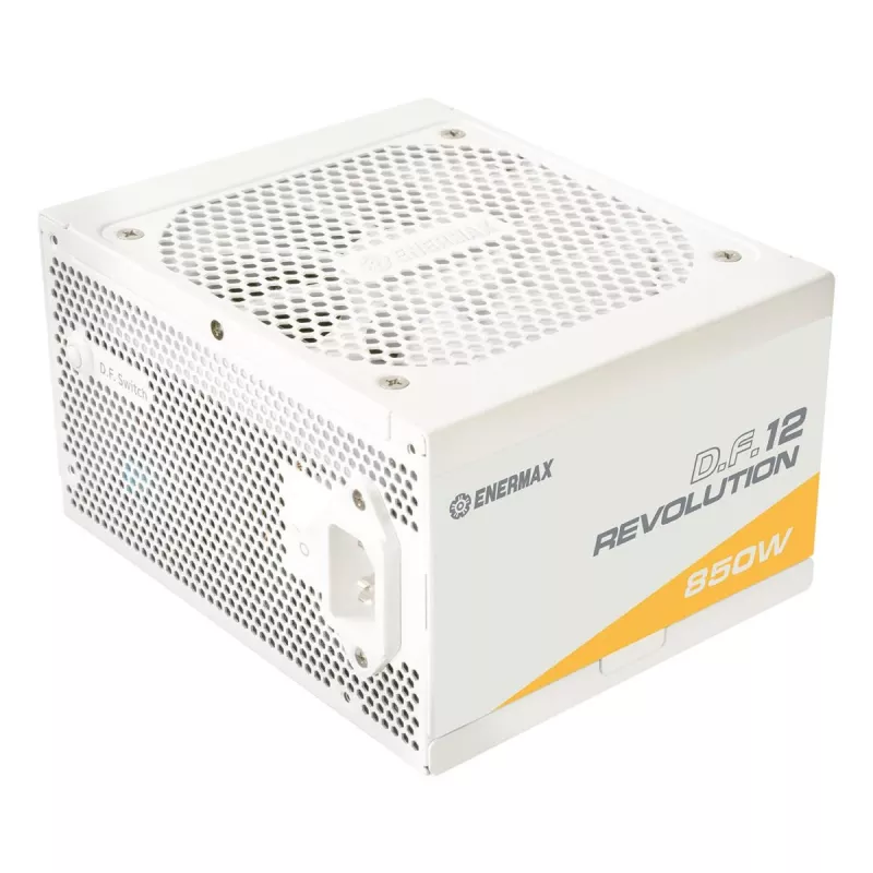 ENERMAX voeding Revolution D.f.12 850W 20+4 Pin ATX wit