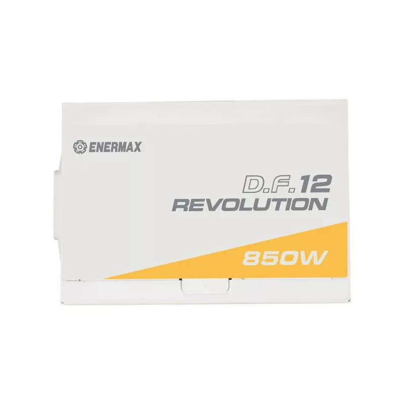 ENERMAX voeding Revolution D.f.12 850W 20+4 Pin ATX wit