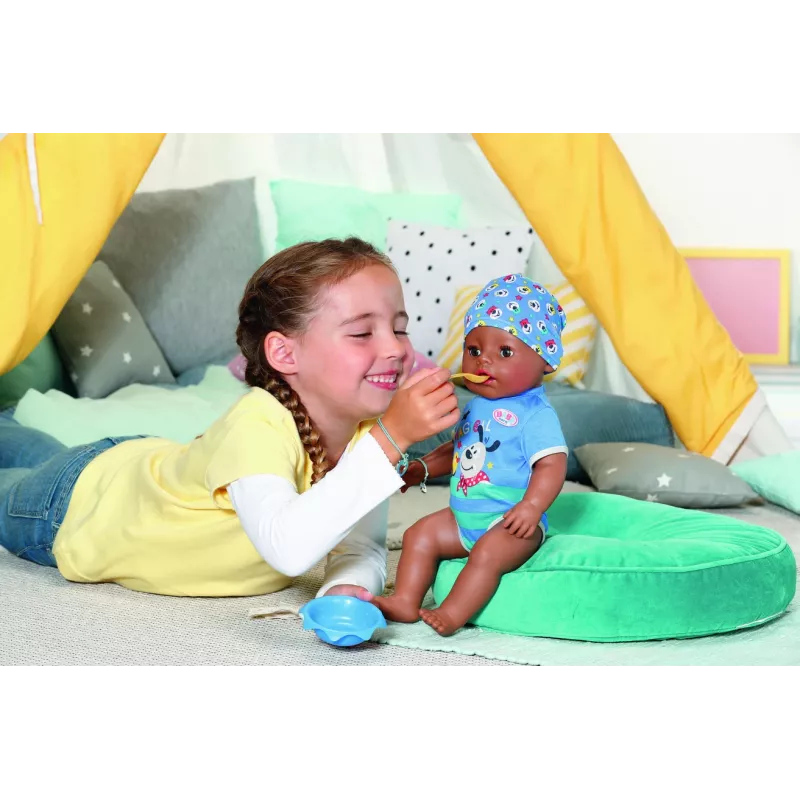 BABY born Magic Boy, grote pop, mannelijk, 3 jaar, jongen, 430 mm, 1,4 kg