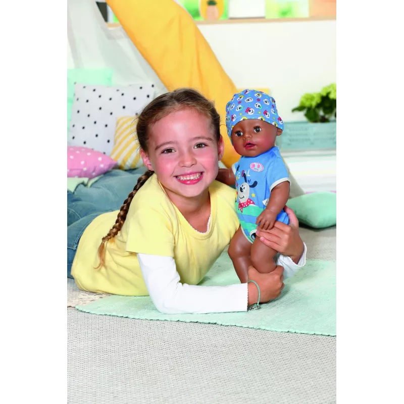 BABY born Magic Boy, grote pop, mannelijk, 3 jaar, jongen, 430 mm, 1,4 kg