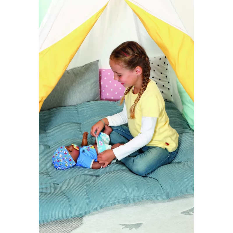 BABY born Magic Boy, grote pop, mannelijk, 3 jaar, jongen, 430 mm, 1,4 kg