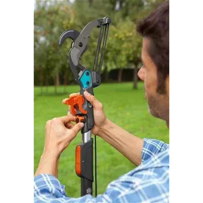 Telescoopsteel Gardena Combisystem 210 - 390 cm
