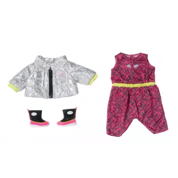 BABY born City Deluxe Scooter Combo poppenstep