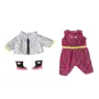 BABY born City Deluxe Scooter Combo poppenstep