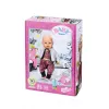 BABY born City Deluxe Scooter Combo poppenstep