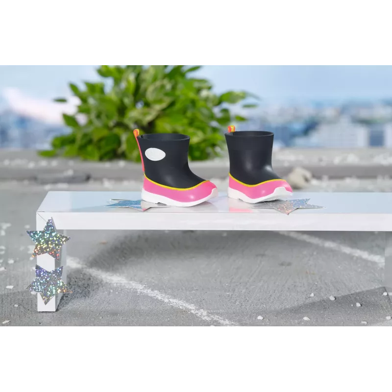 BABY born City Deluxe Scooter Combo poppenstep