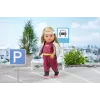 BABY born City Deluxe Scooter Combo poppenstep