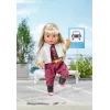 BABY born City Deluxe Scooter Combo poppenstep