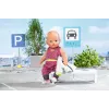 BABY born City Deluxe Scooter Combo poppenstep
