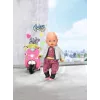 BABY born City Deluxe Scooter Combo poppenstep