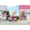 BABY born City Deluxe Scooter Combo poppenstep
