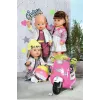 BABY born City Deluxe Scooter Combo poppenstep