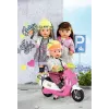 BABY born City Deluxe Scooter Combo poppenstep