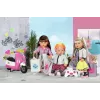 BABY born City Deluxe Scooter Combo poppenstep