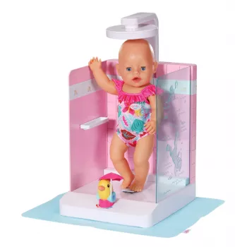 Poppenbad BABY born Bath Walk in Shower aanbevolen leeftijd 3 jaar