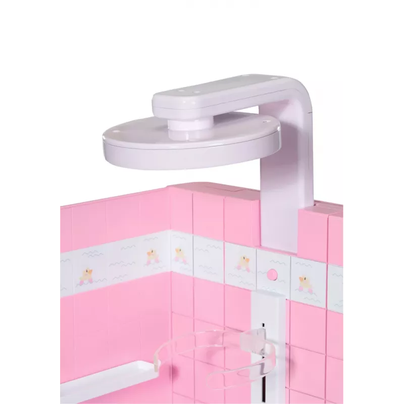 Poppenbad BABY born Bath Walk in Shower aanbevolen leeftijd 3 jaar