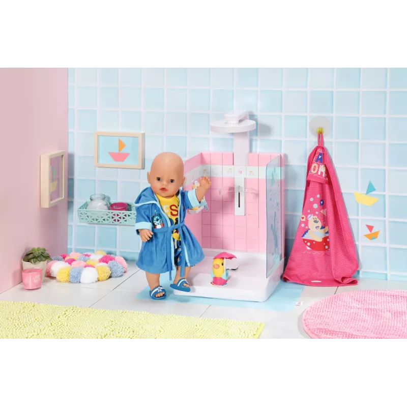 Poppenbad BABY born Bath Walk in Shower aanbevolen leeftijd 3 jaar