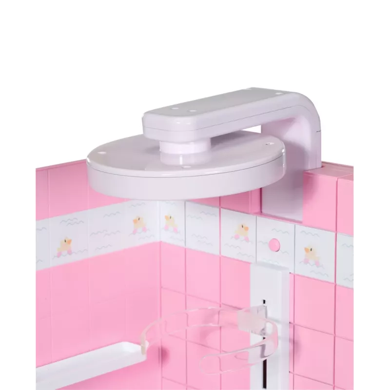 Poppenbad BABY born Bath Walk in Shower aanbevolen leeftijd 3 jaar