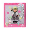 Poppenkledingset BABY born City Deluxe Style vanaf 3 jaar 180 g