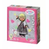 Poppenkledingset BABY born City Deluxe Style vanaf 3 jaar 180 g