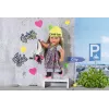 Poppenkledingset BABY born City Deluxe Style vanaf 3 jaar 180 g