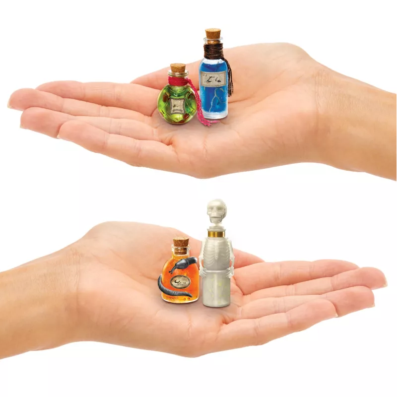 Miniverse - Harry Potter Make It Mini Potions, 8 jaar, meerkleurig, kunststof, hars