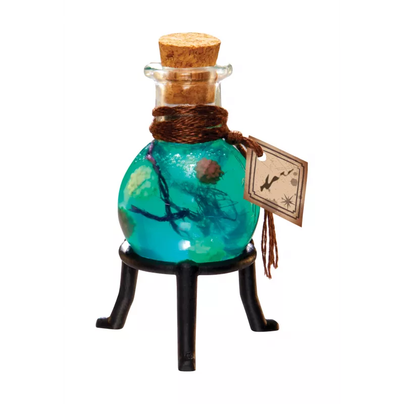Miniverse - Harry Potter Make It Mini Potions, 8 jaar, meerkleurig, kunststof, hars