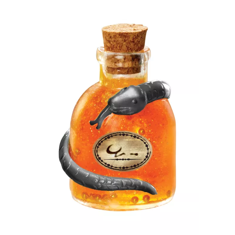 Miniverse - Harry Potter Make It Mini Potions, 8 jaar, meerkleurig, kunststof, hars