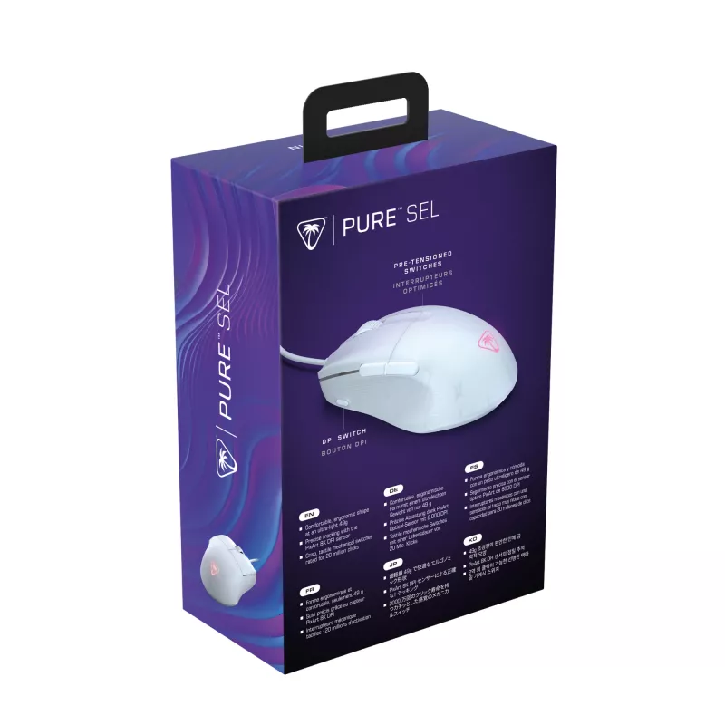 Gaming-muis Turtle Beach Pure SEL USB Type-A