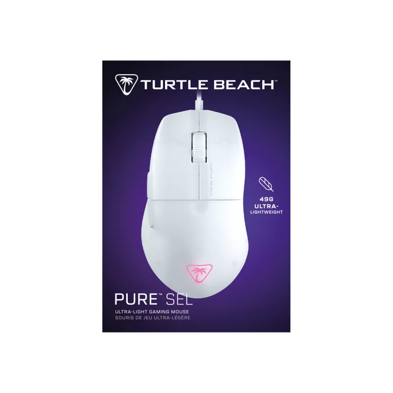 Gaming-muis Turtle Beach Pure SEL USB Type-A